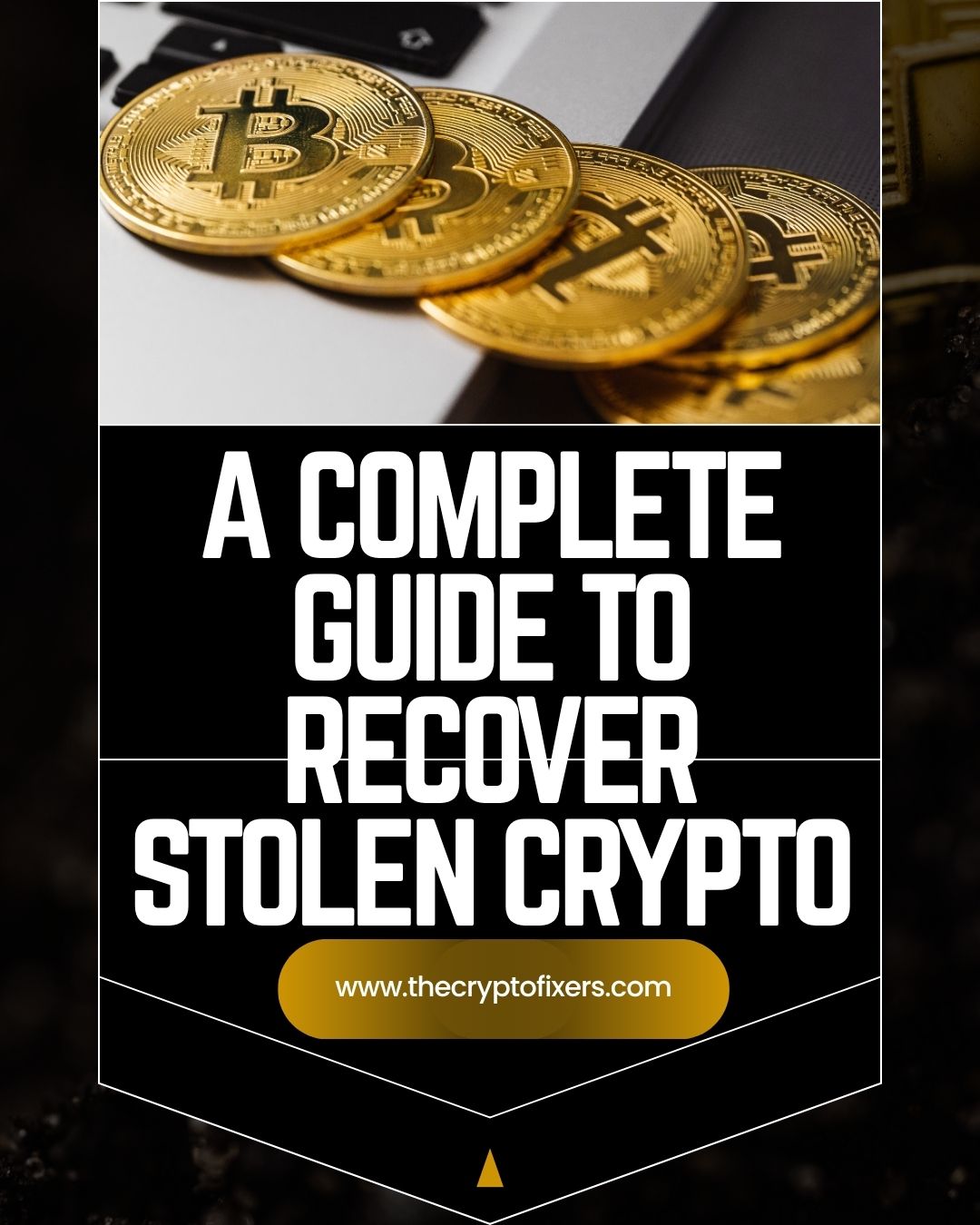 Recover Stolen Crypto: A Complete Guide to Blockchain Forensics and Legal Recovery