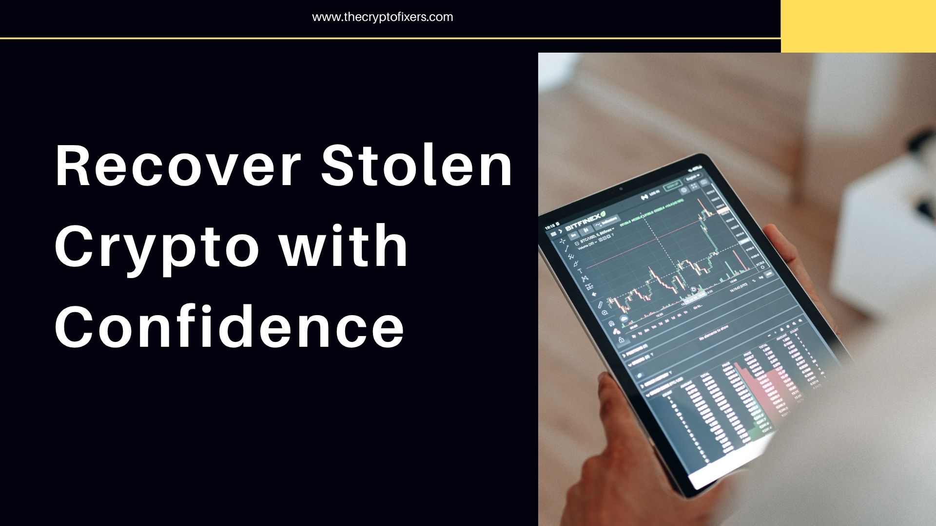 Recover Stolen Crypto Safely: Why Credible Blockchain Forensics Firms Like TheCryptoFixers Are the Right Choice
