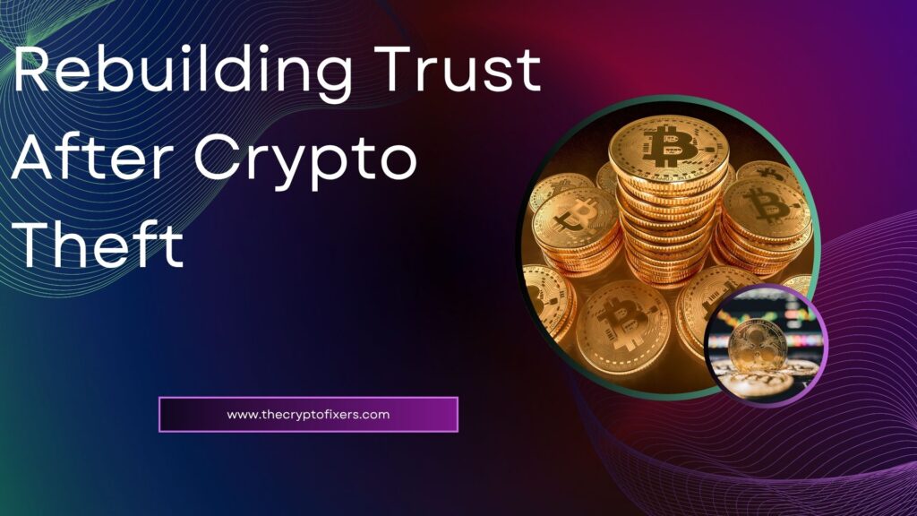 Recover stolen crypto