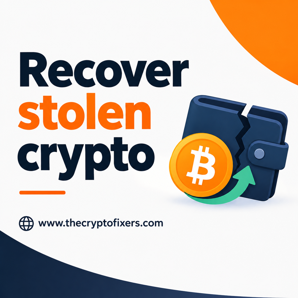 Recover stolen crypto